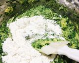 ほうれん草＆りんごしっとりパウンドケーキ作り方7写真