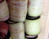 豚肉と茄子ロール作り方4写真
