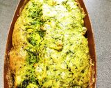 ほうれん草＆りんごしっとりパウンドケーキ作り方9写真