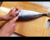 鯵のさばき方〜刺身編〜作り方6写真