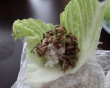 ミンチ肉のみそ味作り方6写真