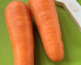 にんじんの簡単保存方法☆作り方1写真