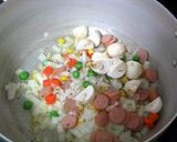シンデレラのグラタン作り方3写真