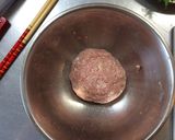 オーストラリア風ヘルシーハンバーガー作り方4写真