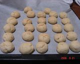簡単！絶品！！スノーボールクッキー★作り方6写真