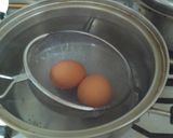 簡単!絶品 瓢亭たまご作り方2写真