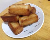 給食によく出ていたきな粉揚げパン！作り方1写真