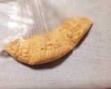 給食によく出ていたきな粉揚げパン！作り方2写真
