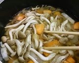 トマトと煮込んだ根菜雑穀カレー作り方3写真