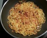 焼きそばの麺をアレンジ！オムパリ作り方4写真