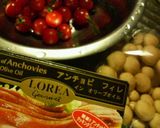 デミグラスソースがミソ☆プチトマパスタ♪作り方1写真