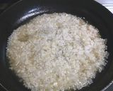 アスパラベーコンのクリームリゾット作り方5写真