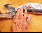 鯵のさばき方〜刺身編〜作り方16写真