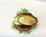 オーストラリア風ヘルシーハンバーガー作り方6写真