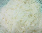 スタミナさっぱりそうめん作り方1写真