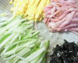 スタミナさっぱりそうめん作り方2写真