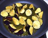 【冷製】なすの爽やかなサラダ前菜♪作り方6写真