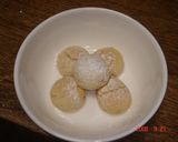 簡単！絶品！！スノーボールクッキー★作り方7写真