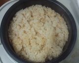 簡単！ホタテの缶詰で炊き込みご飯作り方4写真