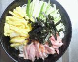 スタミナさっぱりそうめん作り方5写真
