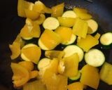 つけあわせお野菜♥︎作り方1写真