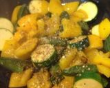 つけあわせお野菜♥︎作り方2写真