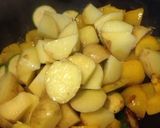 つけあわせお野菜♥︎作り方3写真
