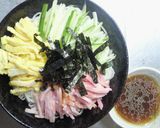 スタミナさっぱりそうめん作り方6写真