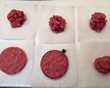 ハンバーガー&ベジバーガー作り方5写真