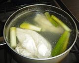 鶏ハム作り方12写真