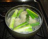 鶏ハム作り方10写真