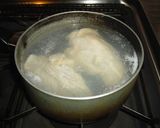 鶏ハム作り方9写真