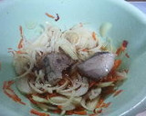 鰹のさっぱり揚げ浸し(*´∪｀*)♡作り方6写真