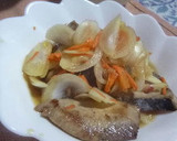 鰹のさっぱり揚げ浸し(*´∪｀*)♡作り方7写真