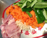 新たまねぎのみぞれ煮・カレー風味作り方1写真
