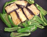 なすの焼き浸し作り方4写真