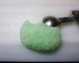 梅雨のキャラ弁❈サンリオ♥ケロッピ作り方2写真