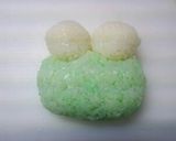 梅雨のキャラ弁❈サンリオ♥ケロッピ作り方3写真