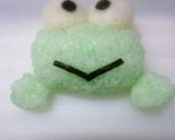 梅雨のキャラ弁❈サンリオ♥ケロッピ作り方5写真