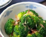 レンジで3分！ブロッコリーのおかか和え作り方6写真