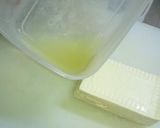 豆腐とアボカドのカルパッチョ作り方1写真
