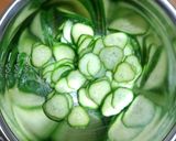 おからパウダーで☆豆サラダ作り方2写真