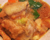 新たまねぎのみぞれ煮・カレー風味作り方8写真