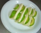 豆腐とアボカドのカルパッチョ作り方5写真