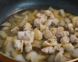 子どもも食べれる親子丼作り方3写真