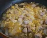 子どもも食べれる親子丼作り方4写真