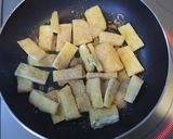 簡単！きつね丼作り方3写真
