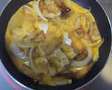 簡単！きつね丼作り方5写真