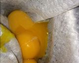 卵黄の味噌漬作り方2写真