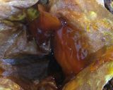 卵黄の味噌漬作り方3写真